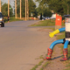 Illustration for article titled This Robot Is Hitchhiking Across the US (Please Don't Steal His Boots)